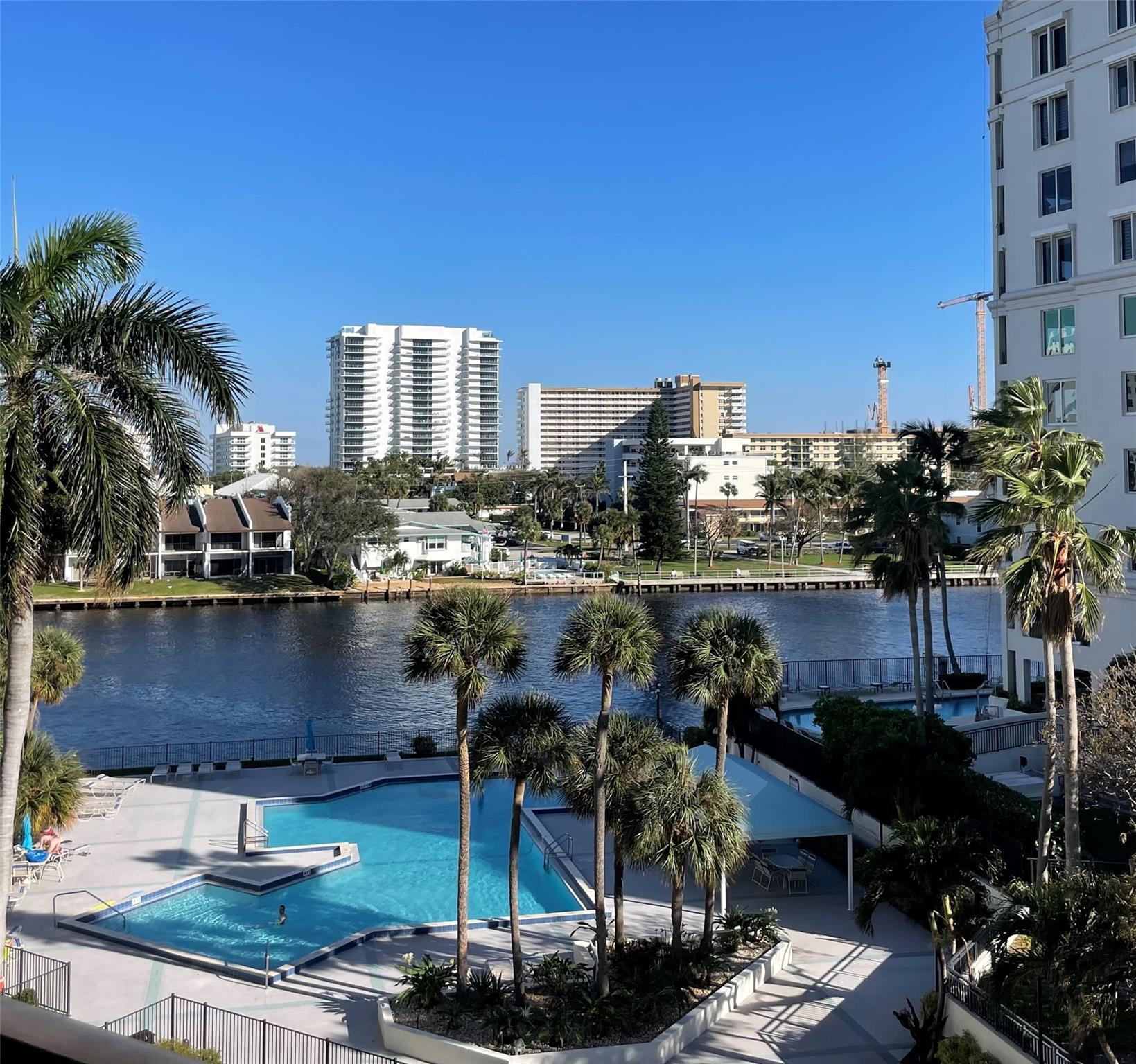 Voyager Condo - Residential Lease