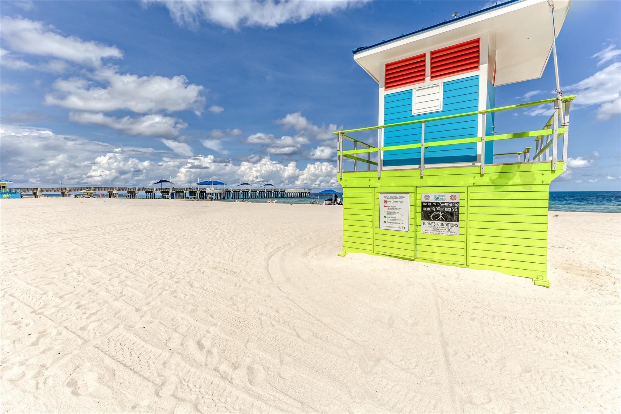 Voyager Condo - Residential Lease