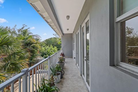 A home in Fort Lauderdale