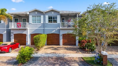 A home in Fort Lauderdale