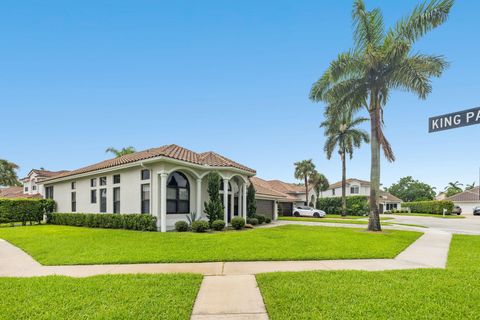 A home in Boca Raton