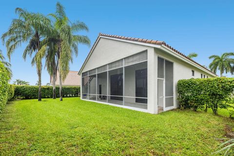 A home in Boca Raton