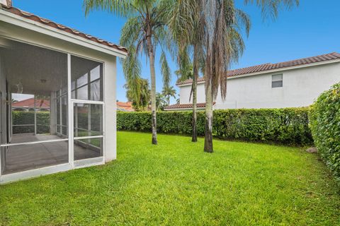 A home in Boca Raton