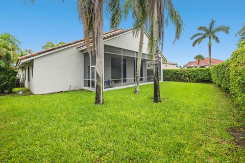 A home in Boca Raton