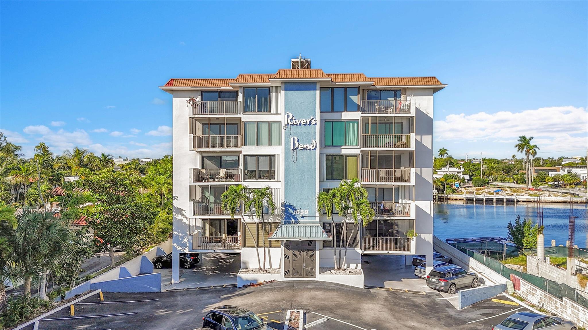 Rivers Bend Condo - Residential