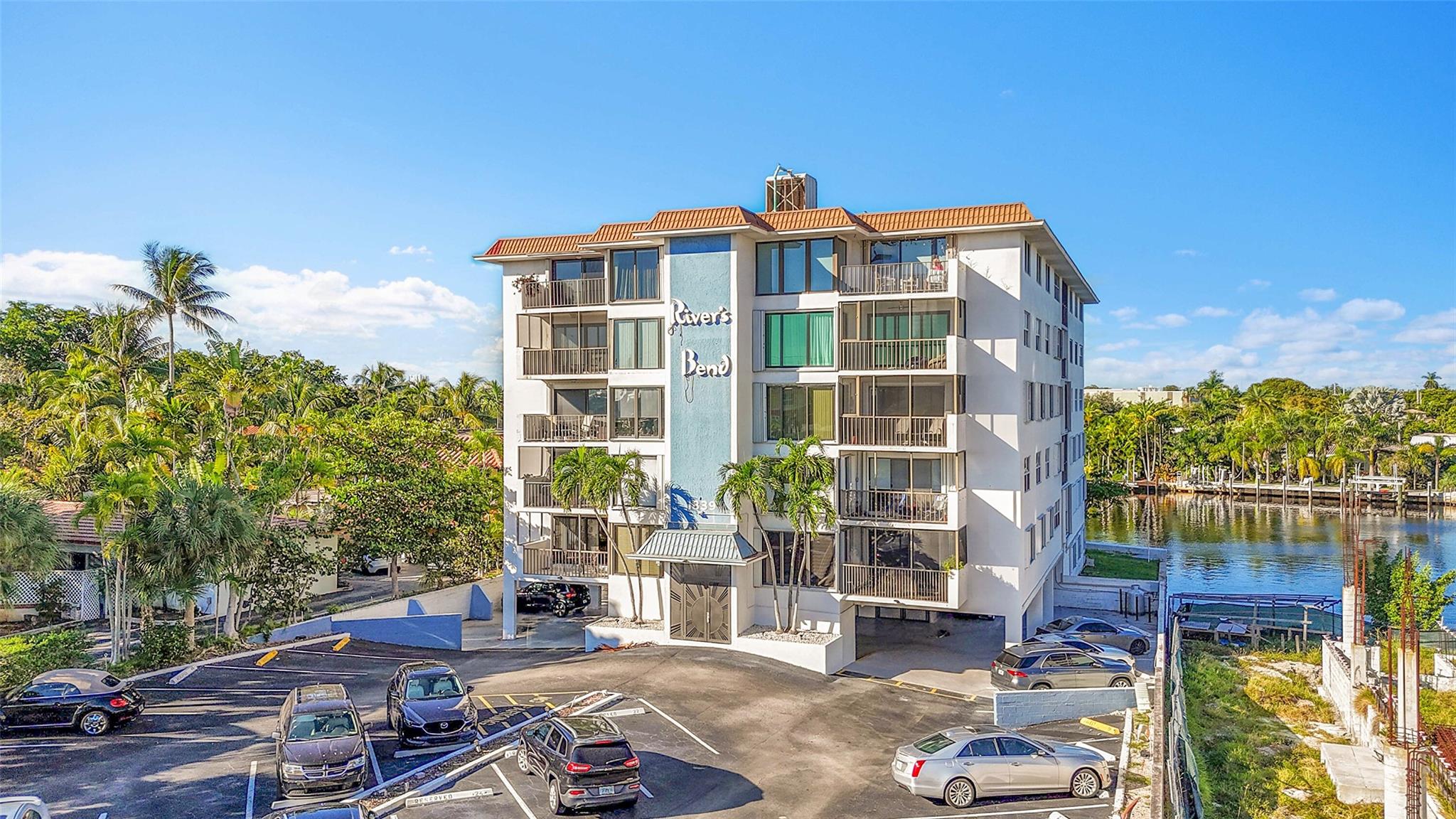 Rivers Bend Condo - Residential