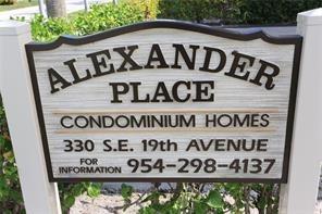 ***LOCATION LOCATION LOCATION*** LIVE THE BEACH LIFE!!! JUST 2 BLOCKS TO AWARD WINNING DEERFIELD BEACH WITH DINING AND SHOPPING. ALL WITHININ WALKING DISTANCE. NICELY UPDATED 2 BEDROOM 2 BATH, GRANITE COUNTERTOPS, STAINLESS STEELE APPLIANCES, TILE FLOORING, and  WOOD FLOORING IN THE BEDROOM, SCREENED IN PATIO WITH OCEAN BREEZES, CROWN MOLDING  & HIGH IMPACT WINDOWS. 2 PARKING SPACES WITH 1 SPOT COVERED***PETS OK WITH $300.00 DEPOSIT. NICE RELAXING OUTSIDE AREA.  WASHER AND DRYER ON PREMISES. RAPID APPROVAL