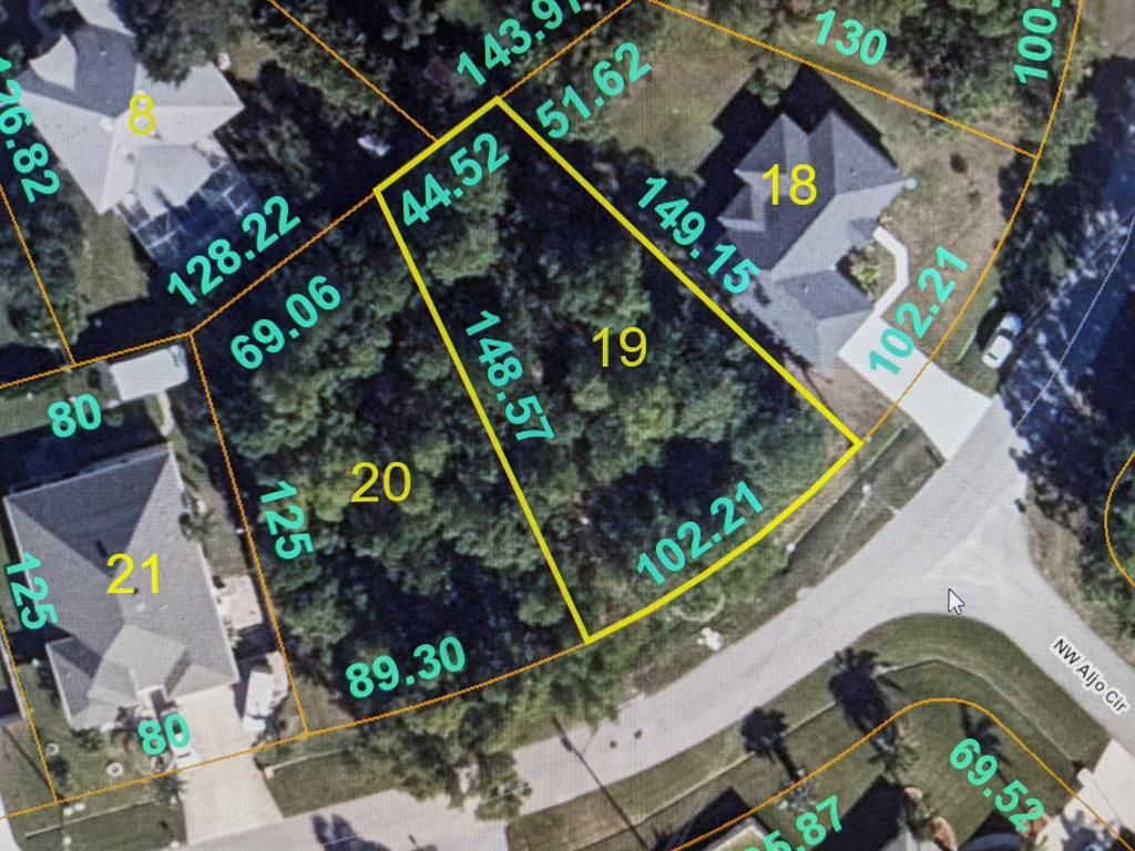 Photo of 5752 NW Zenith Drive, Port St Lucie, FL 34986 (MLS # R10875881)