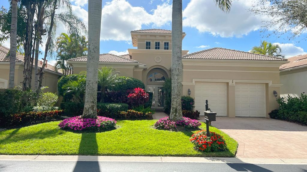 Photo of 125 Tranquilla Drive, Palm Beach Gardens, FL 33418 (MLS # R10867191)