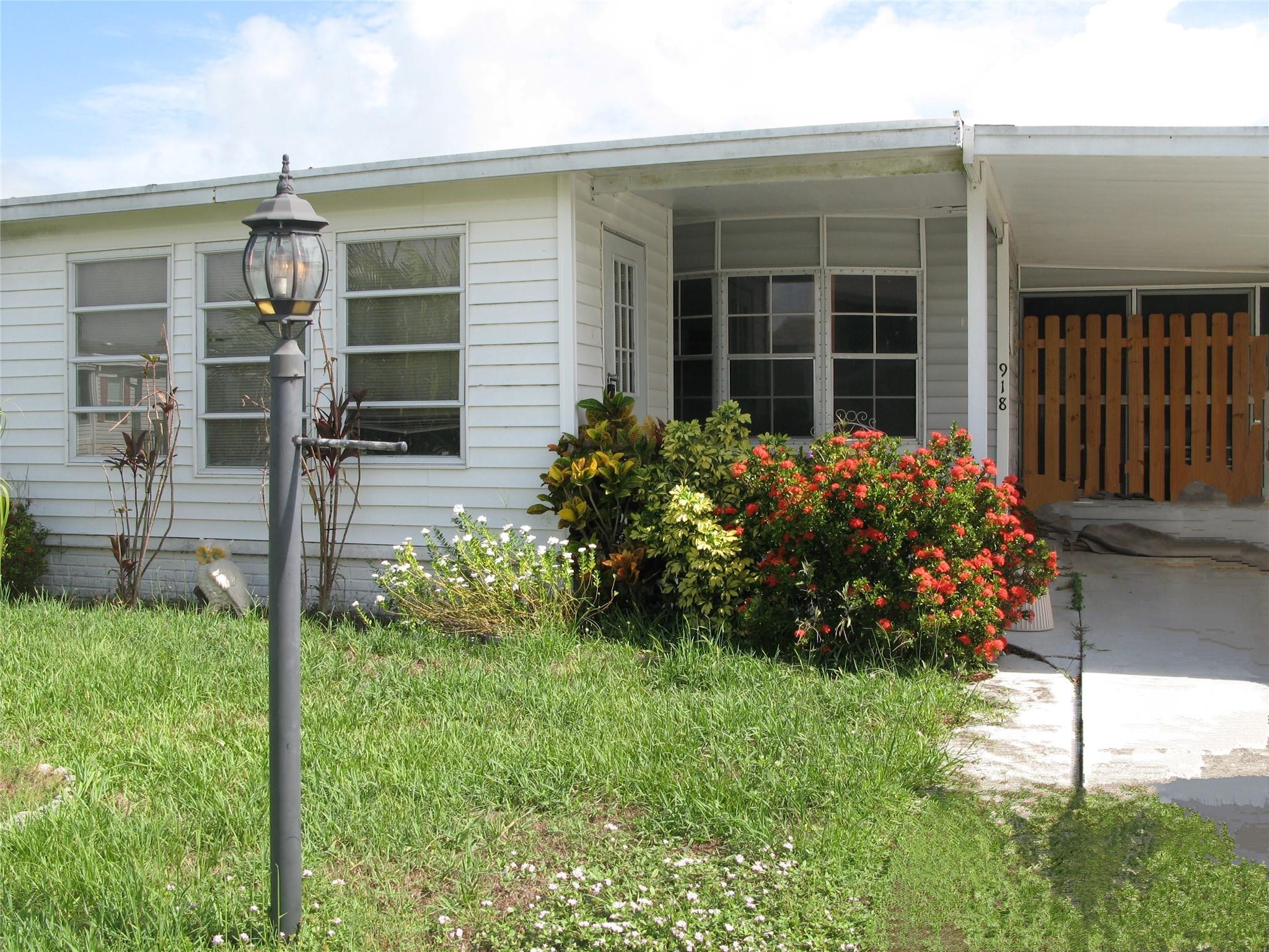 View Barefoot Bay, FL 32976 mobile home