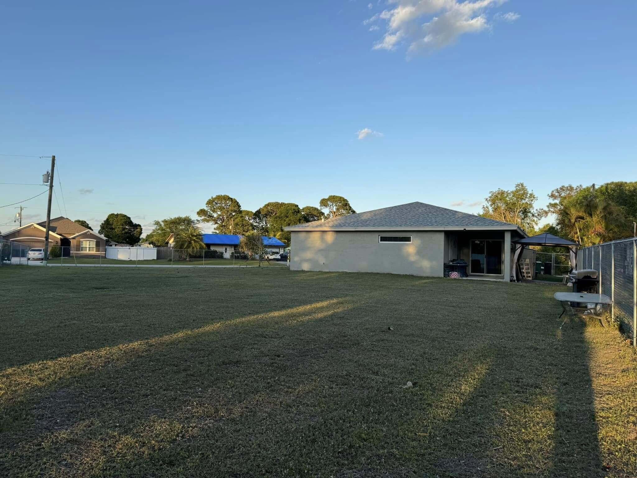 PORT ST LUCIE SECTION 25 - Residential