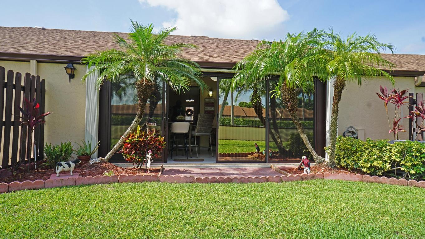 PINE RIDGE NORTH VILLAGE IV CONDO - Residential