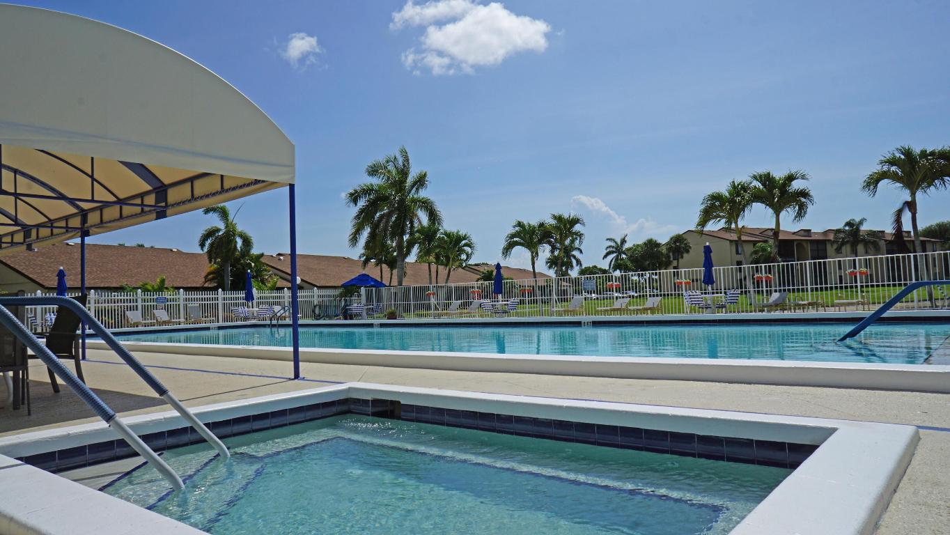 PINE RIDGE NORTH VILLAGE IV CONDO - Residential