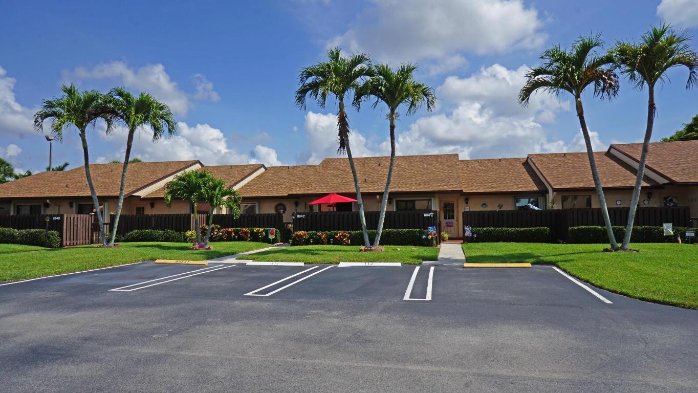 PINE RIDGE NORTH VILLAGE IV CONDO - Residential