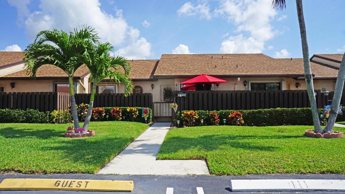 PINE RIDGE NORTH VILLAGE IV CONDO - Residential