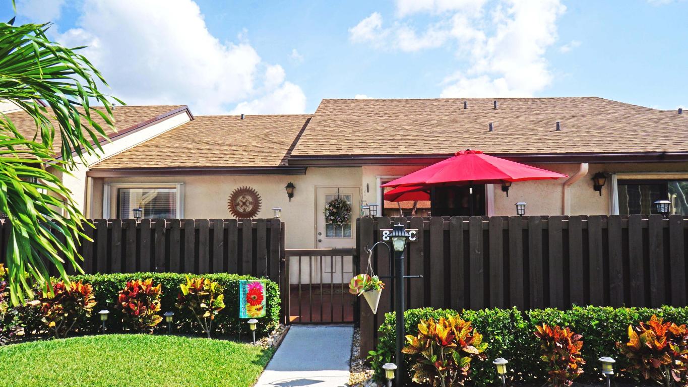 PINE RIDGE NORTH VILLAGE IV CONDO - Residential