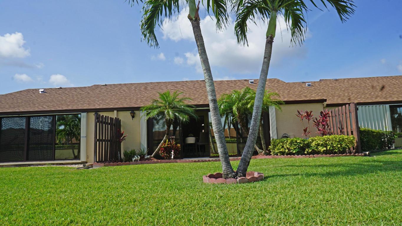 PINE RIDGE NORTH VILLAGE IV CONDO - Residential