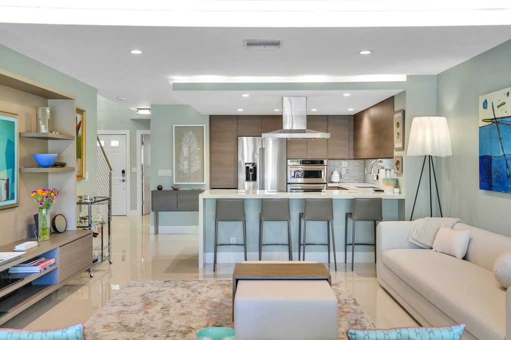 Photo of 2399 Treasure Isle Drive #17, Palm Beach Gardens, FL 33410 (MLS # R11072851)