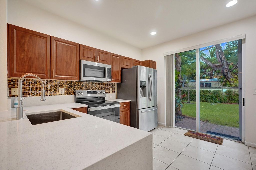 Photo of 3205 NW 33rd Street, Oakland Park, FL 33309 (MLS # F10524543)
