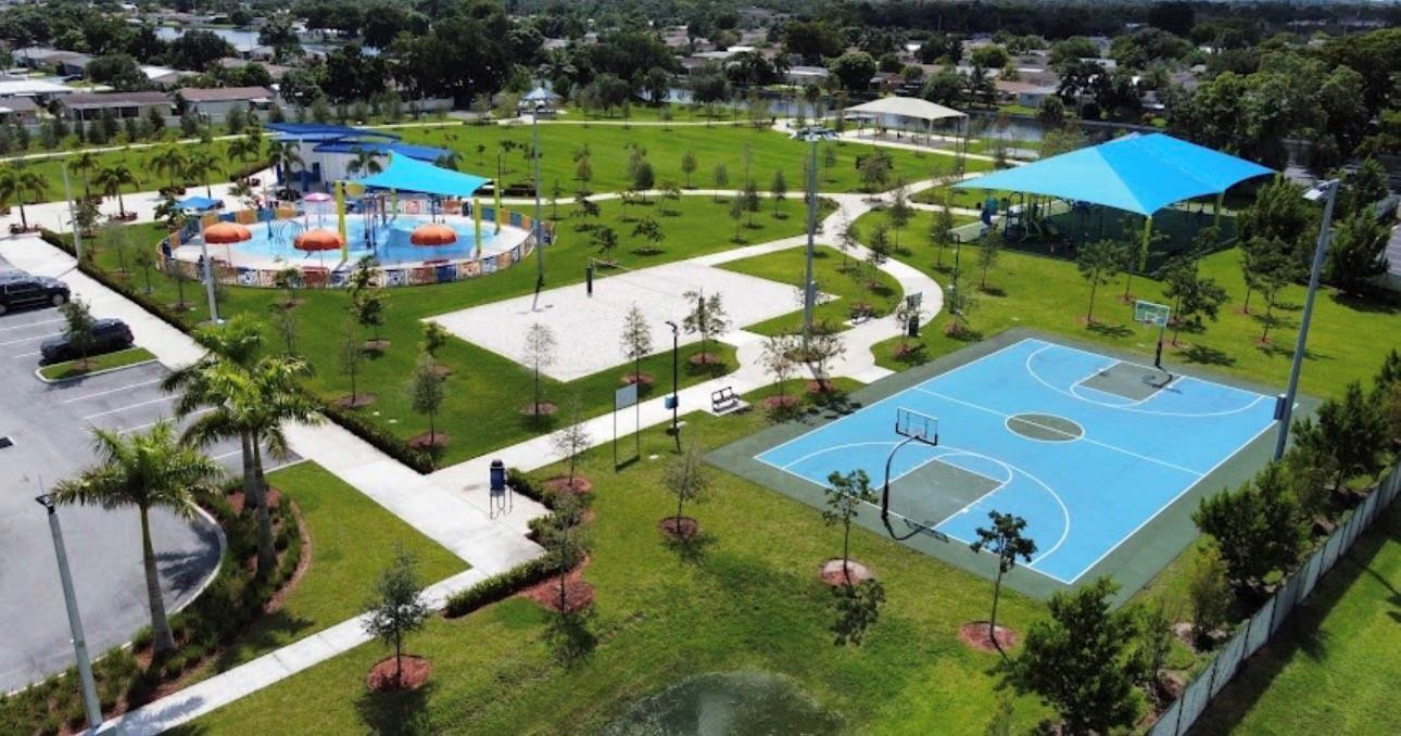 Mainlands Of Tamarac Lake - Residential