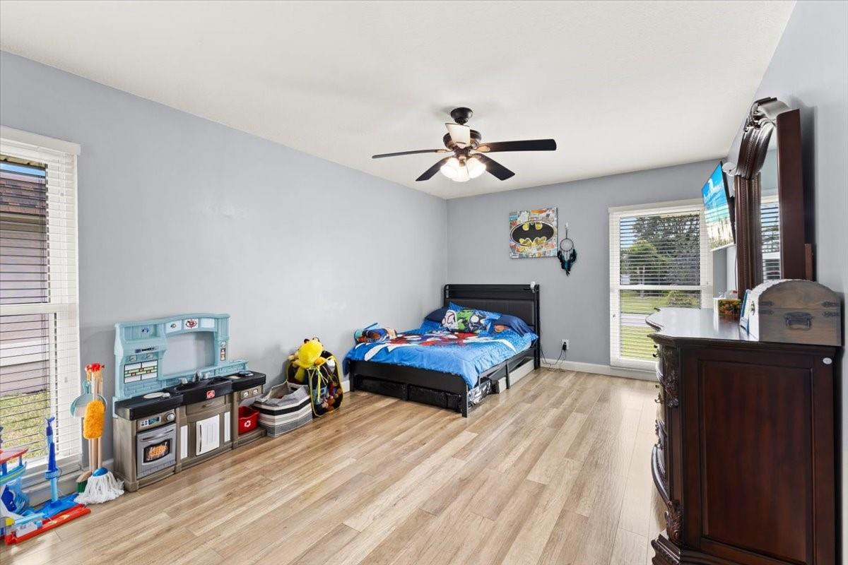 Mainlands Of Tamarac Lake - Residential