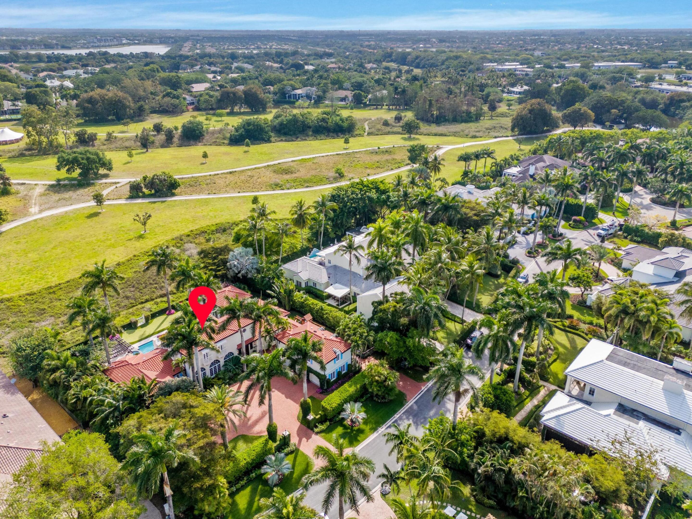 KENSINGTON REPL OF PALM BEACH POLO & COUNTRY CLUB - Residential