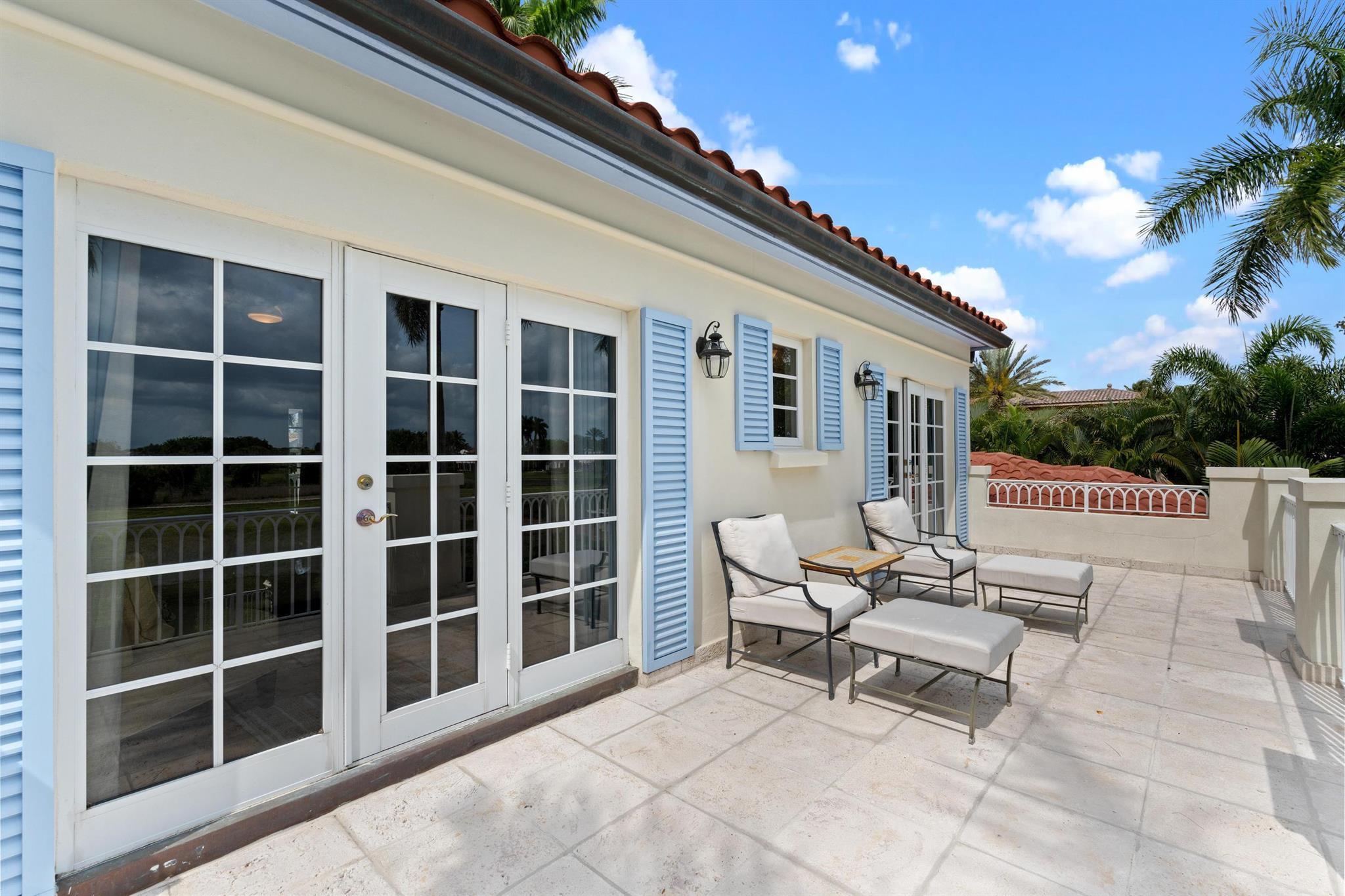 KENSINGTON REPL OF PALM B - Residential