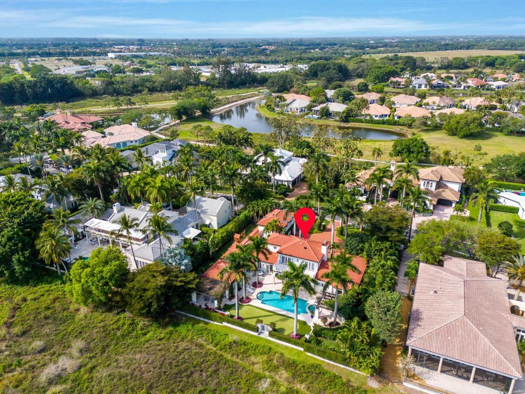 KENSINGTON REPL OF PALM BEACH POLO & COUNTRY CLUB - Residential