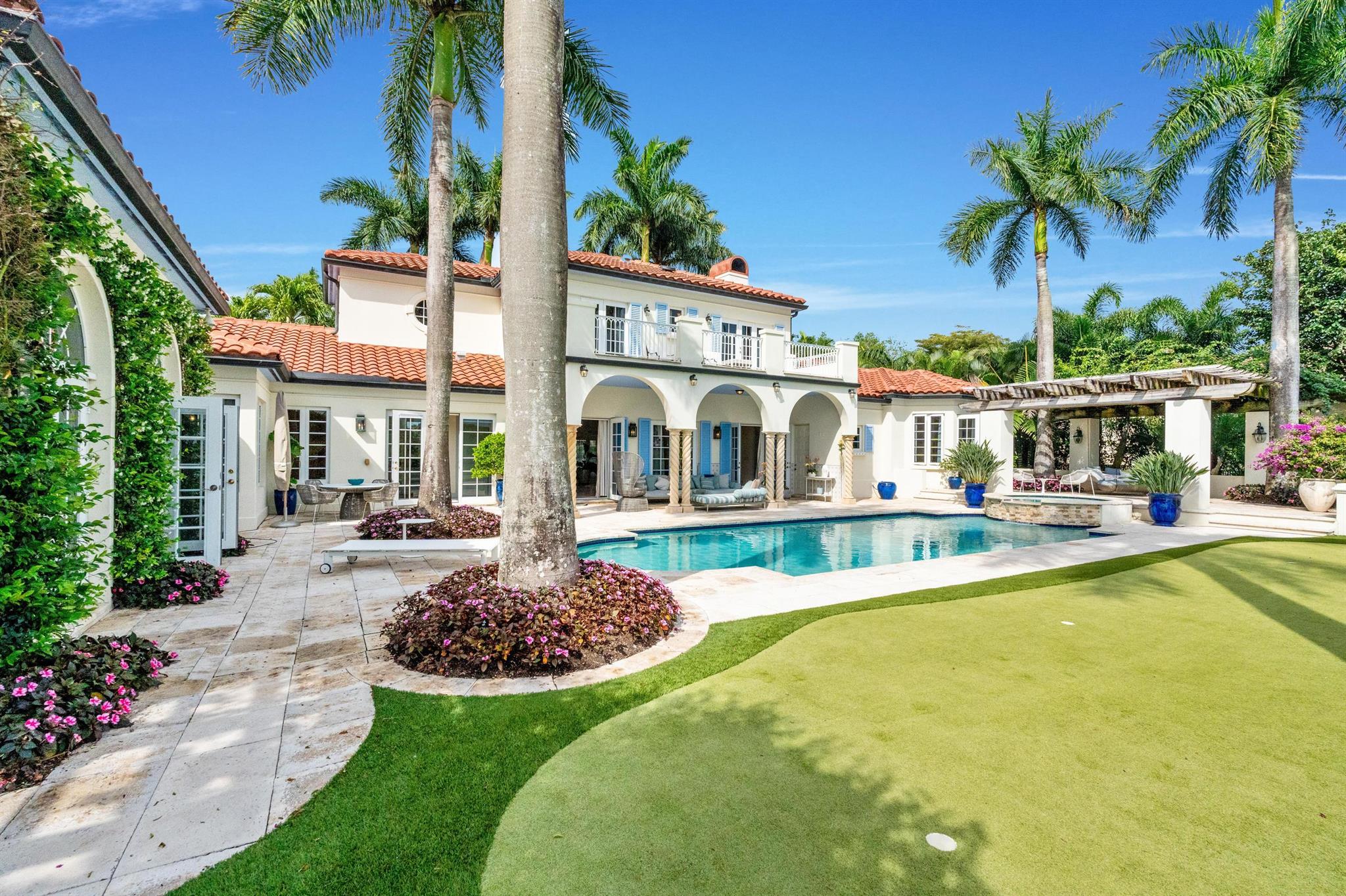 KENSINGTON REPL OF PALM B - Residential