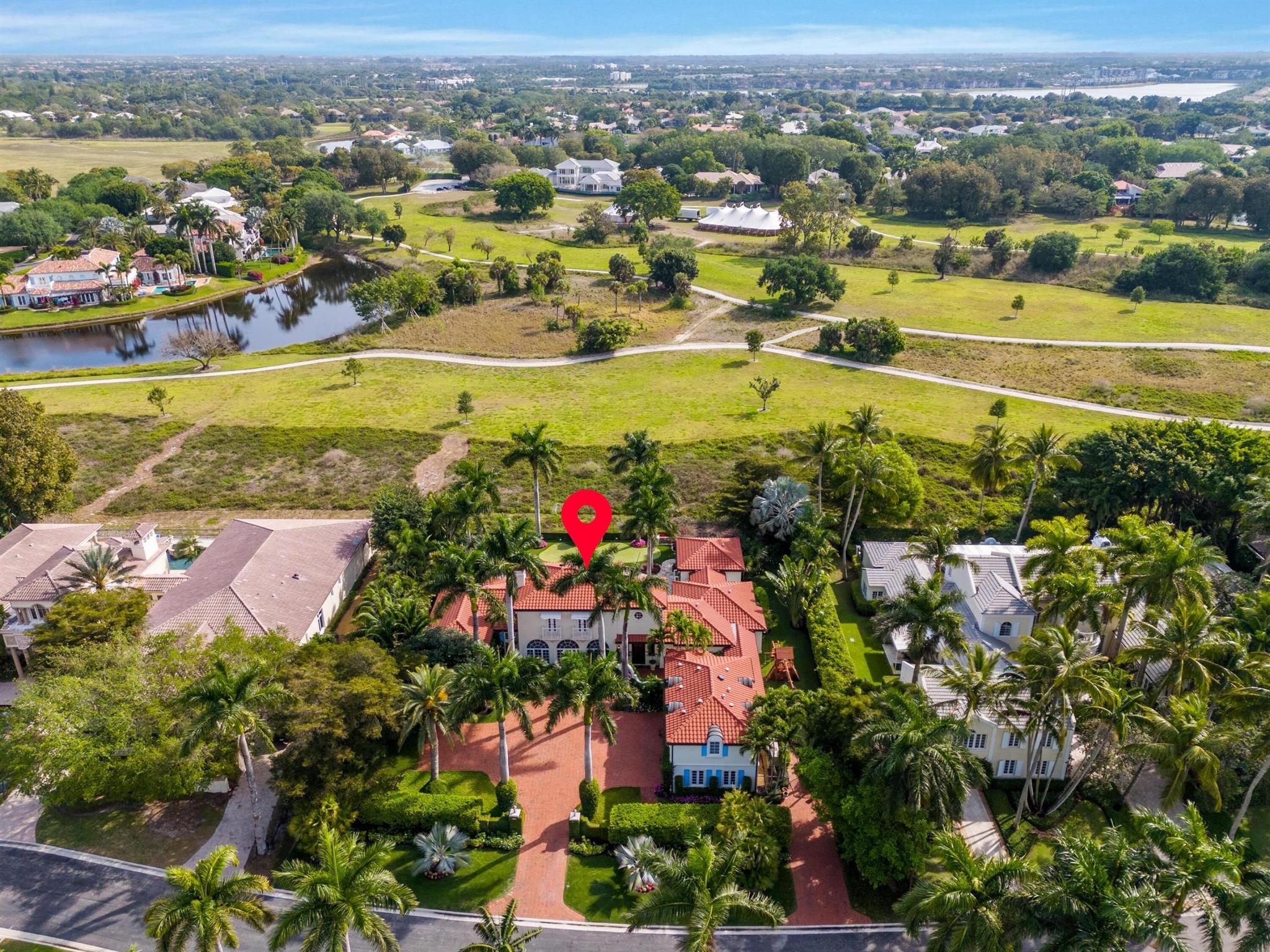 KENSINGTON REPL OF PALM B - Residential