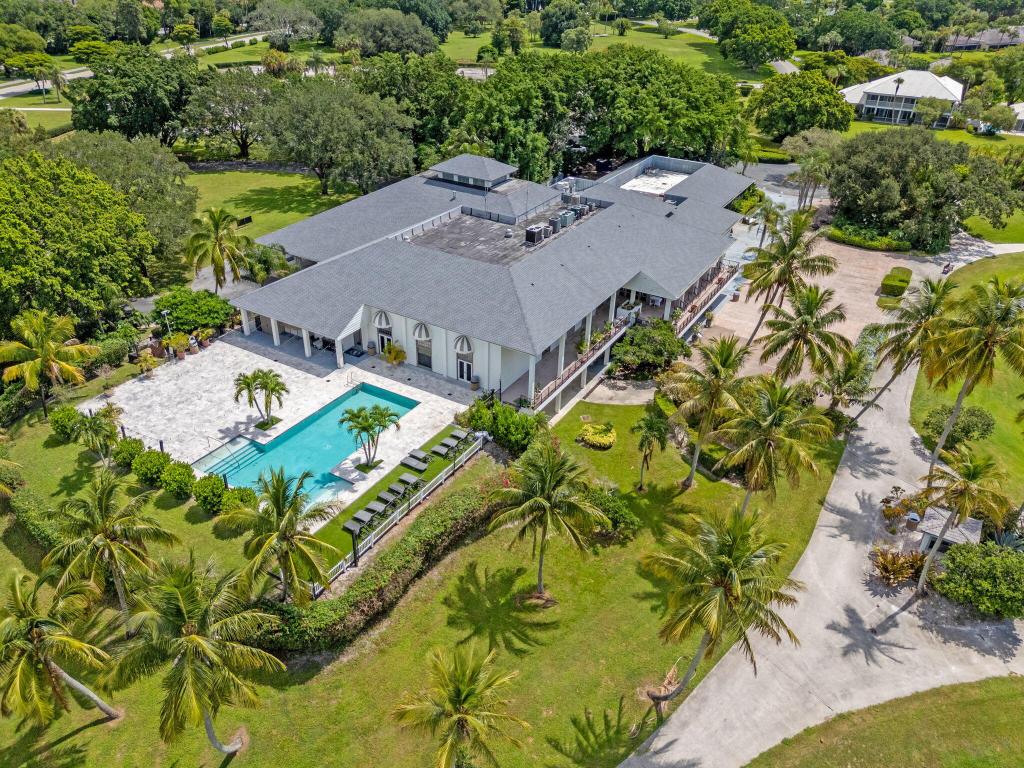 KENSINGTON REPL OF PALM BEACH POLO & COUNTRY CLUB - Residential