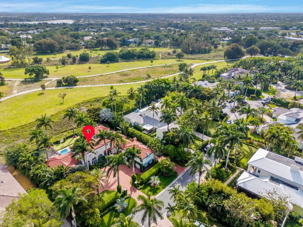 KENSINGTON REPL OF PALM BEACH POLO & COUNTRY CLUB - Residential