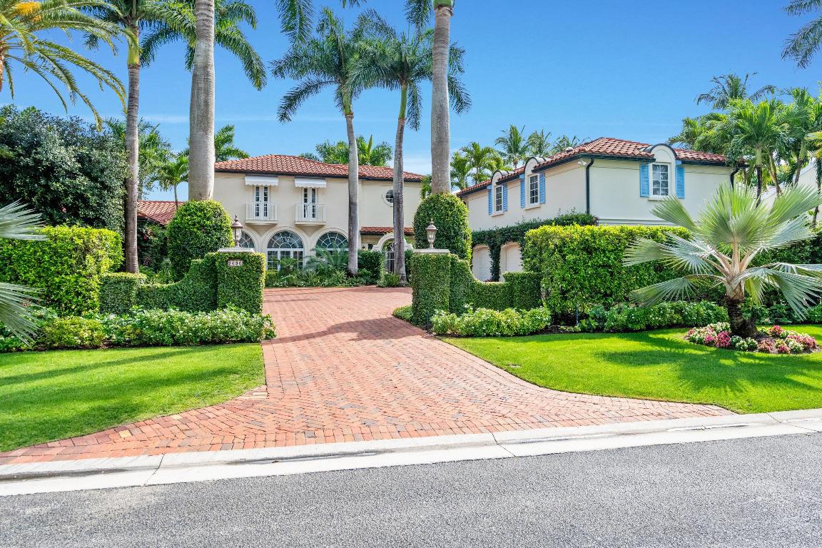 KENSINGTON REPL OF PALM BEACH POLO & COUNTRY CLUB - Residential