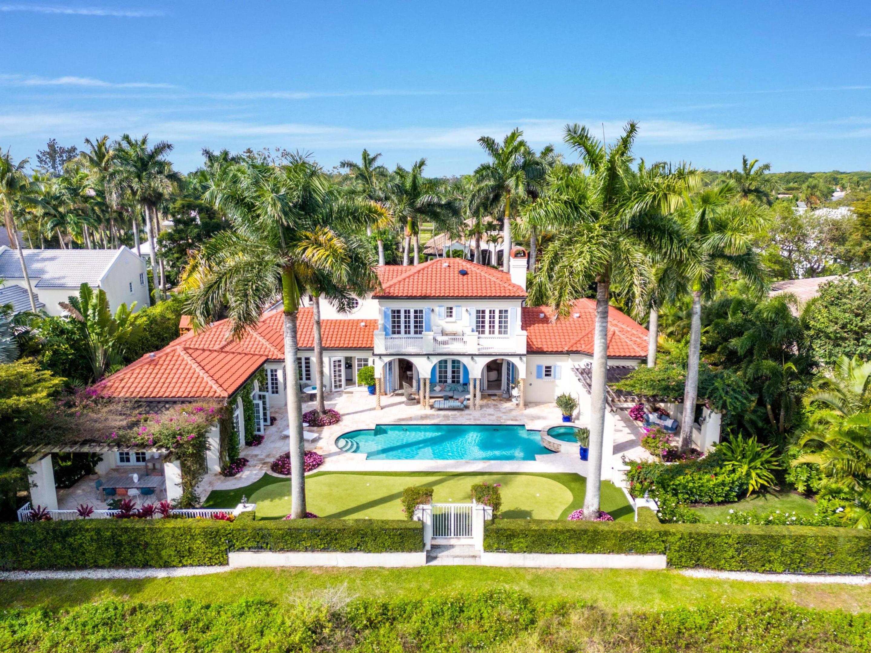KENSINGTON REPL OF PALM BEACH POLO & COUNTRY CLUB - Residential