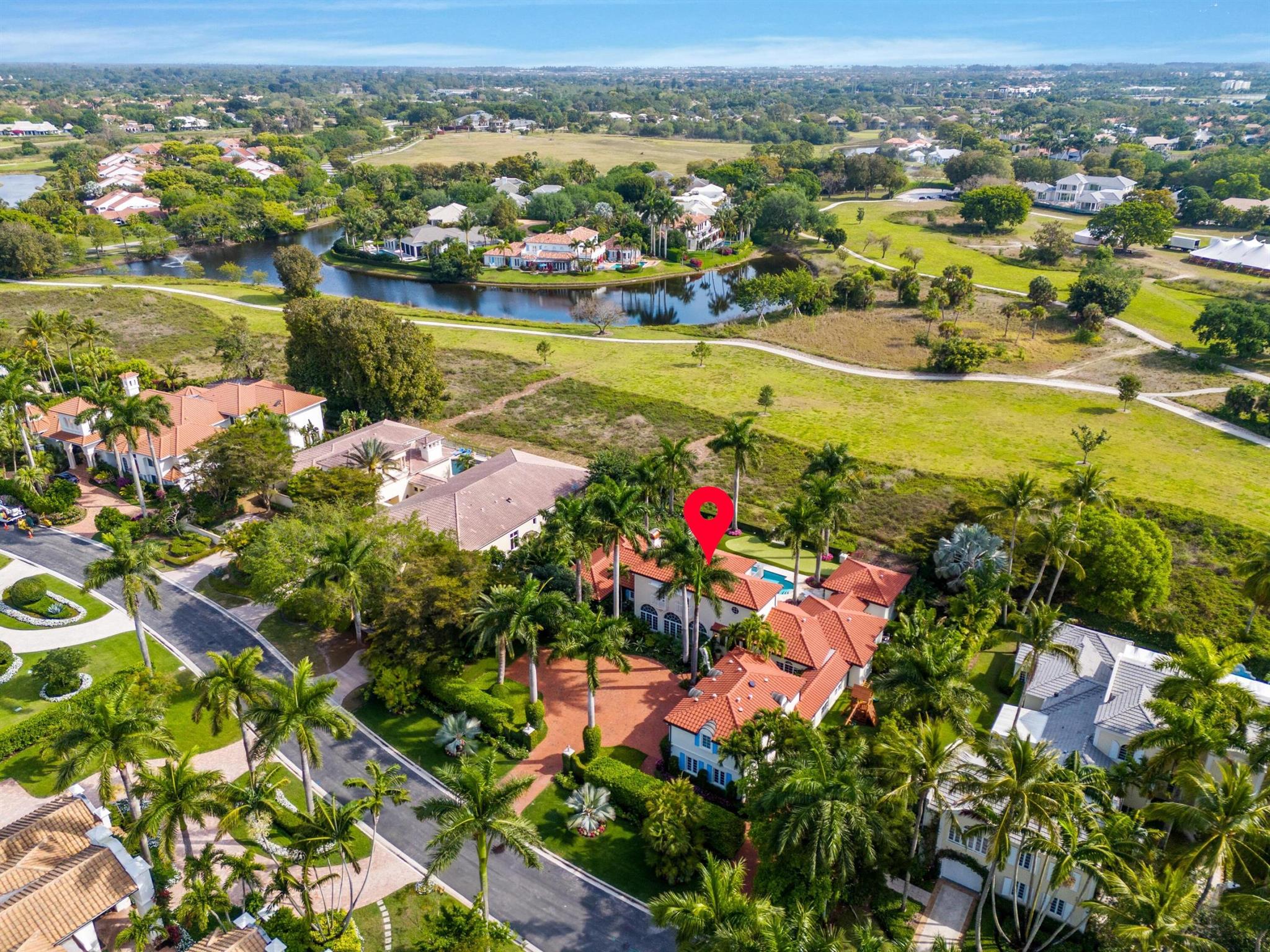 KENSINGTON REPL OF PALM B - Residential