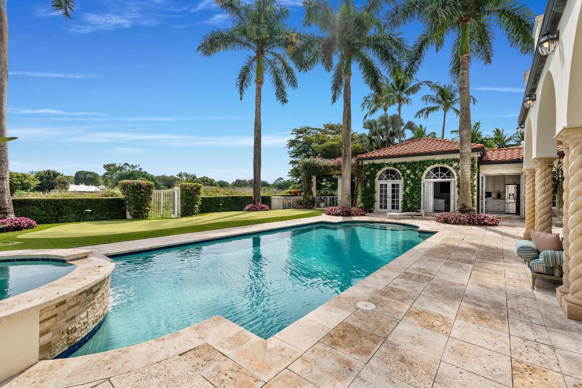KENSINGTON REPL OF PALM BEACH POLO & COUNTRY CLUB - Residential