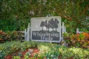 WHISPERING TRAILS - Residential