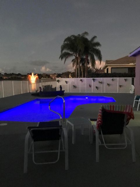 A home in Fort Pierce