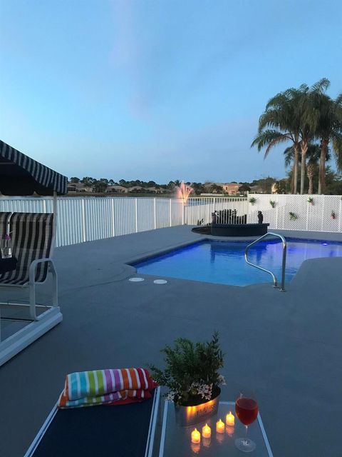 A home in Fort Pierce