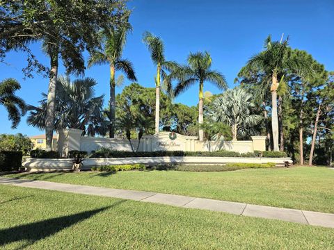 A home in Fort Pierce