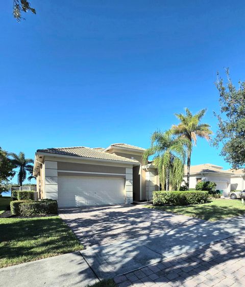 A home in Fort Pierce