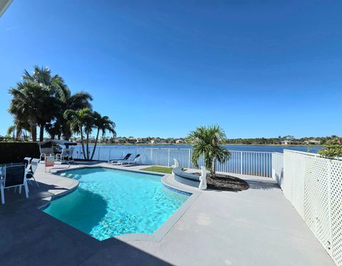 A home in Fort Pierce