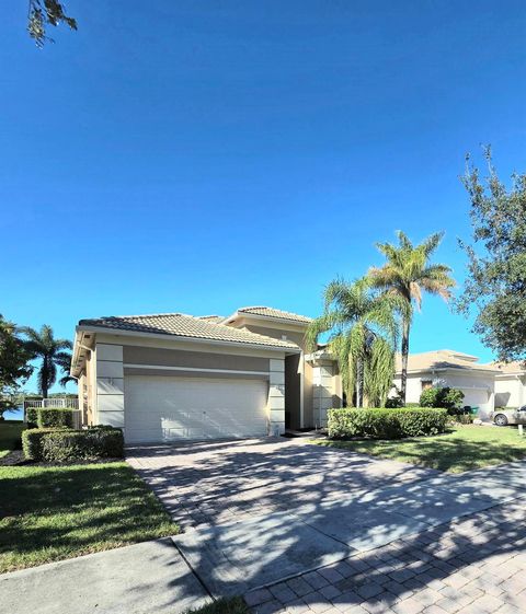 A home in Fort Pierce