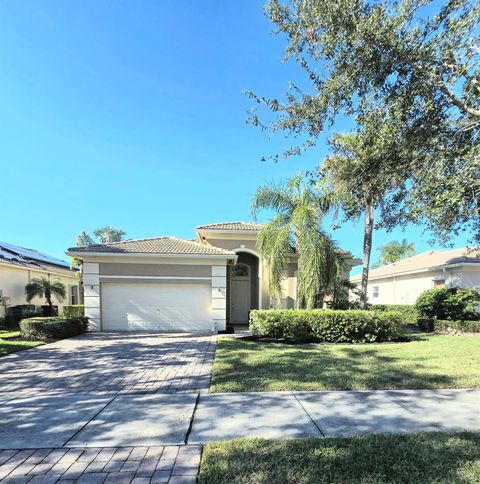 A home in Fort Pierce