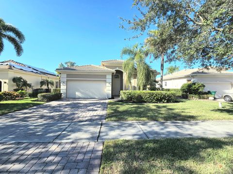 A home in Fort Pierce