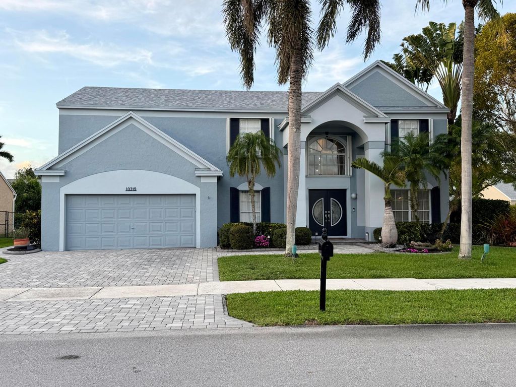 Photo of 10319 Grove Street, Cooper City, FL 33328 (MLS # B26012465)