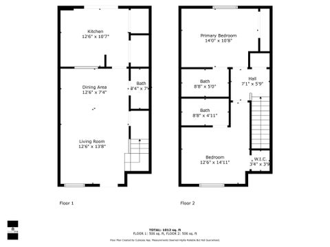 Tiny photo for 540 NE 4th Terrace, Florida City, FL 33034 (MLS # B26090543)