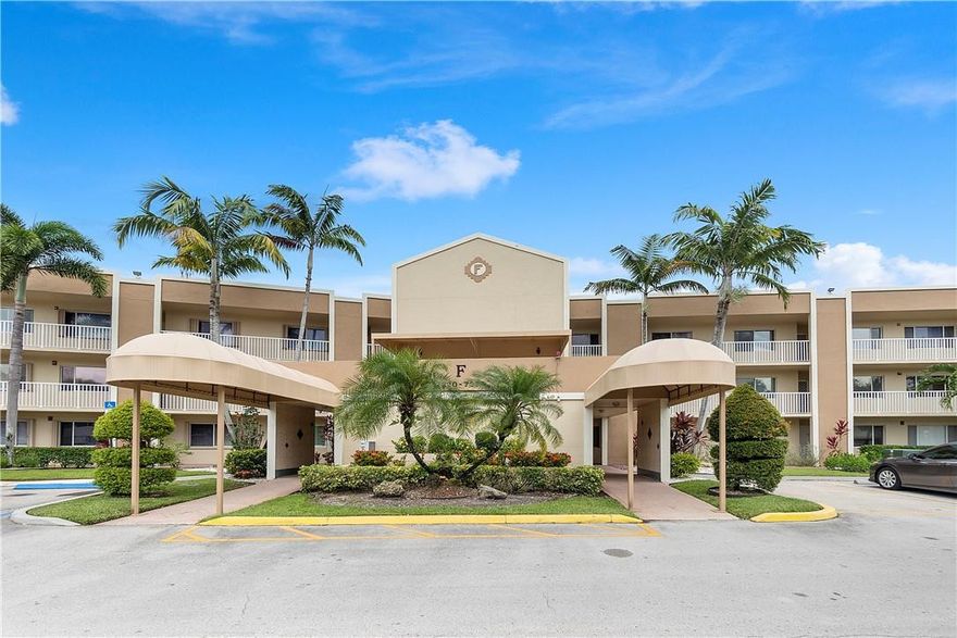 Must see condo! Beautifully updated 2 Bedroom 2 Bathroom Condo in Devon at Kings Point (Tamarac, FL).  Waterfront, Split Floorplan with Designated in-unit Laundry Room as seen in the photos. Extended Family Room (extra square footage) from the builder. Updated Kitchen with new cabinetry, granite countertops; and updated wood flooring through the living areas and bedrooms. Beautiful water views ~ wait until you see the sunsets! Gated community with large pool and meeting area. Great amenities at the main Kings Point clubhouse: theater, fitness center, ballroom, billiards & card rooms, indoor heated pool & hot tub, sauna, tennis courts, outdoor pool & so much MORE! Kings Point provides courtesy buses to all residents - so convenient for shopping, dining & entertainment!
