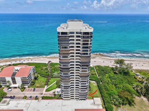 Photo of 4000 N Ocean Drive #204, Singer Island, FL 33404 (MLS # R11100137)