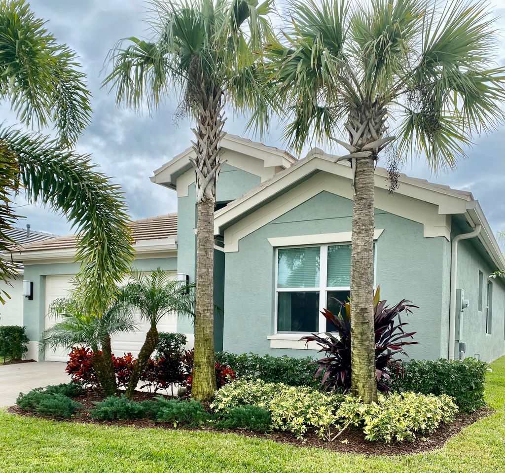 Photo of 11390 SW Willow Lane, Port St Lucie, FL 34987 (MLS # R10860184)